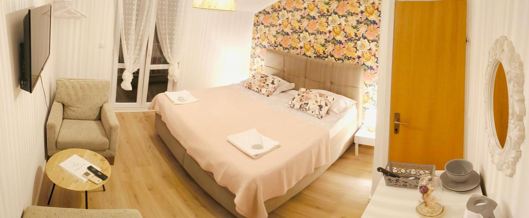 Villa Kipre ツァヴタット 部屋 写真